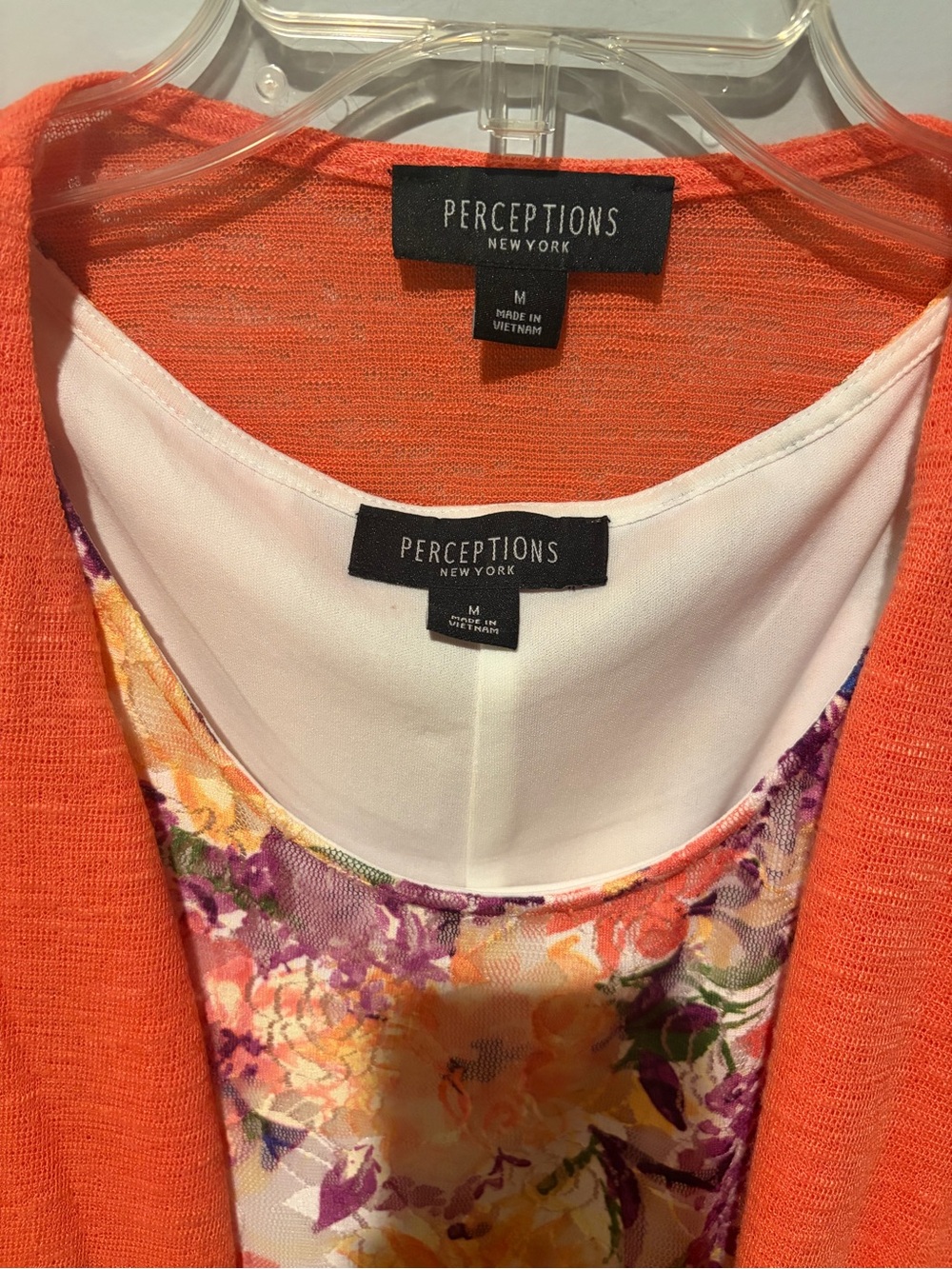 Subcategory identification